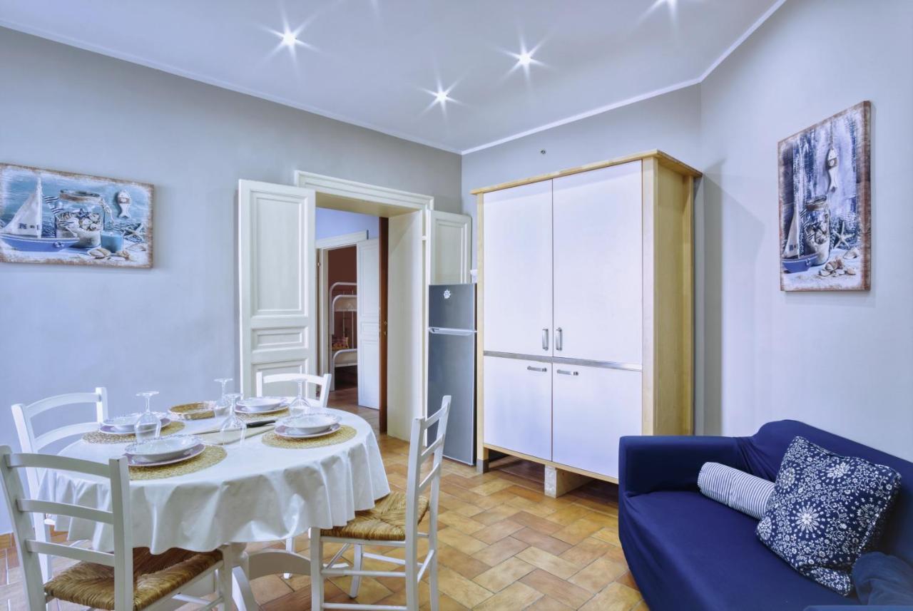 Porto Salvo Apartments - By Vacation Service Cefalù Eksteriør bilde