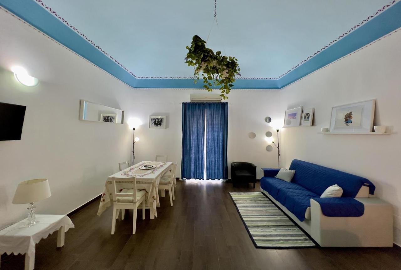 Porto Salvo Apartments - By Vacation Service Cefalù Eksteriør bilde