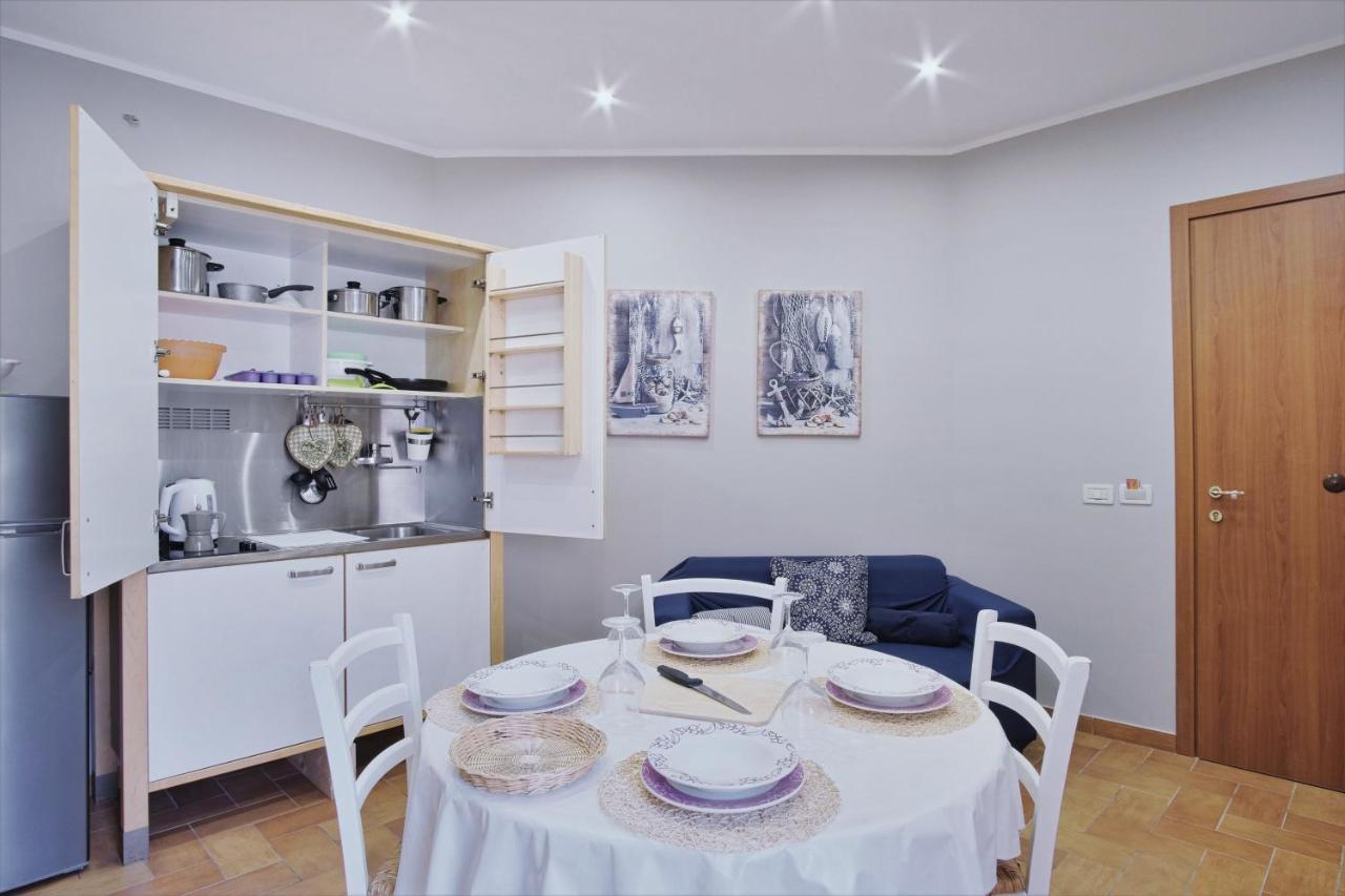 Porto Salvo Apartments - By Vacation Service Cefalù Eksteriør bilde