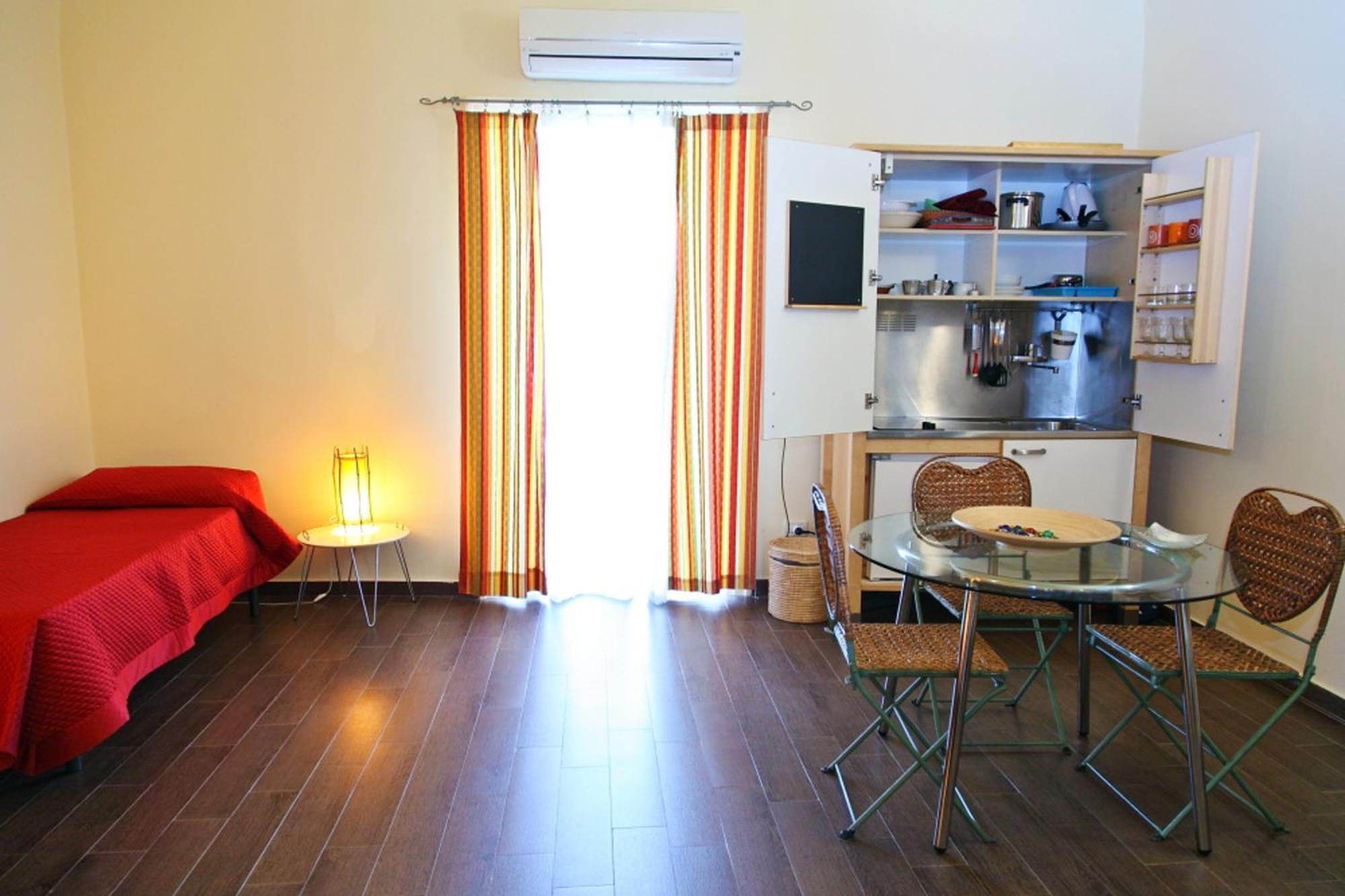 Porto Salvo Apartments - By Vacation Service Cefalù Rom bilde