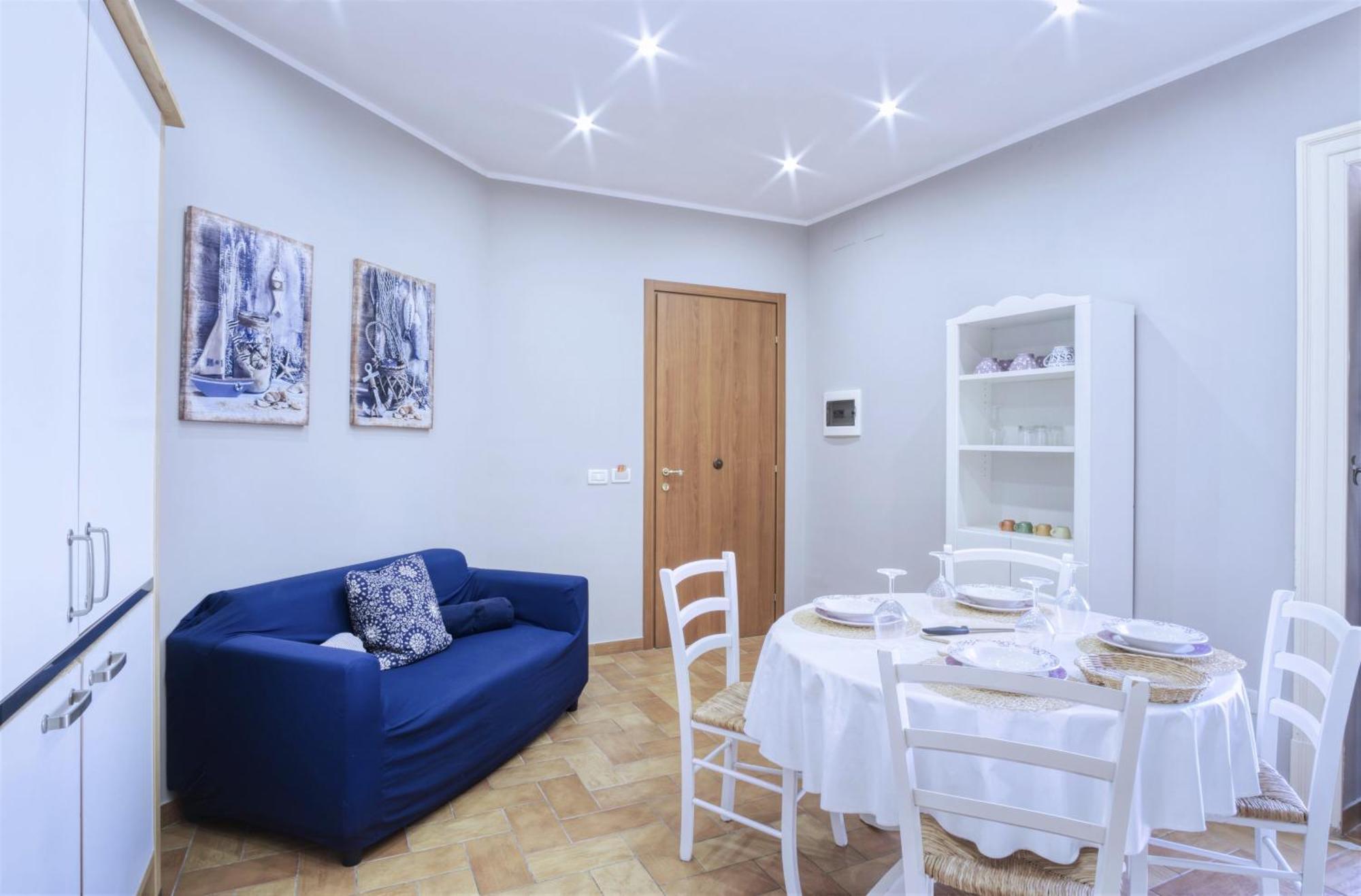 Porto Salvo Apartments - By Vacation Service Cefalù Rom bilde