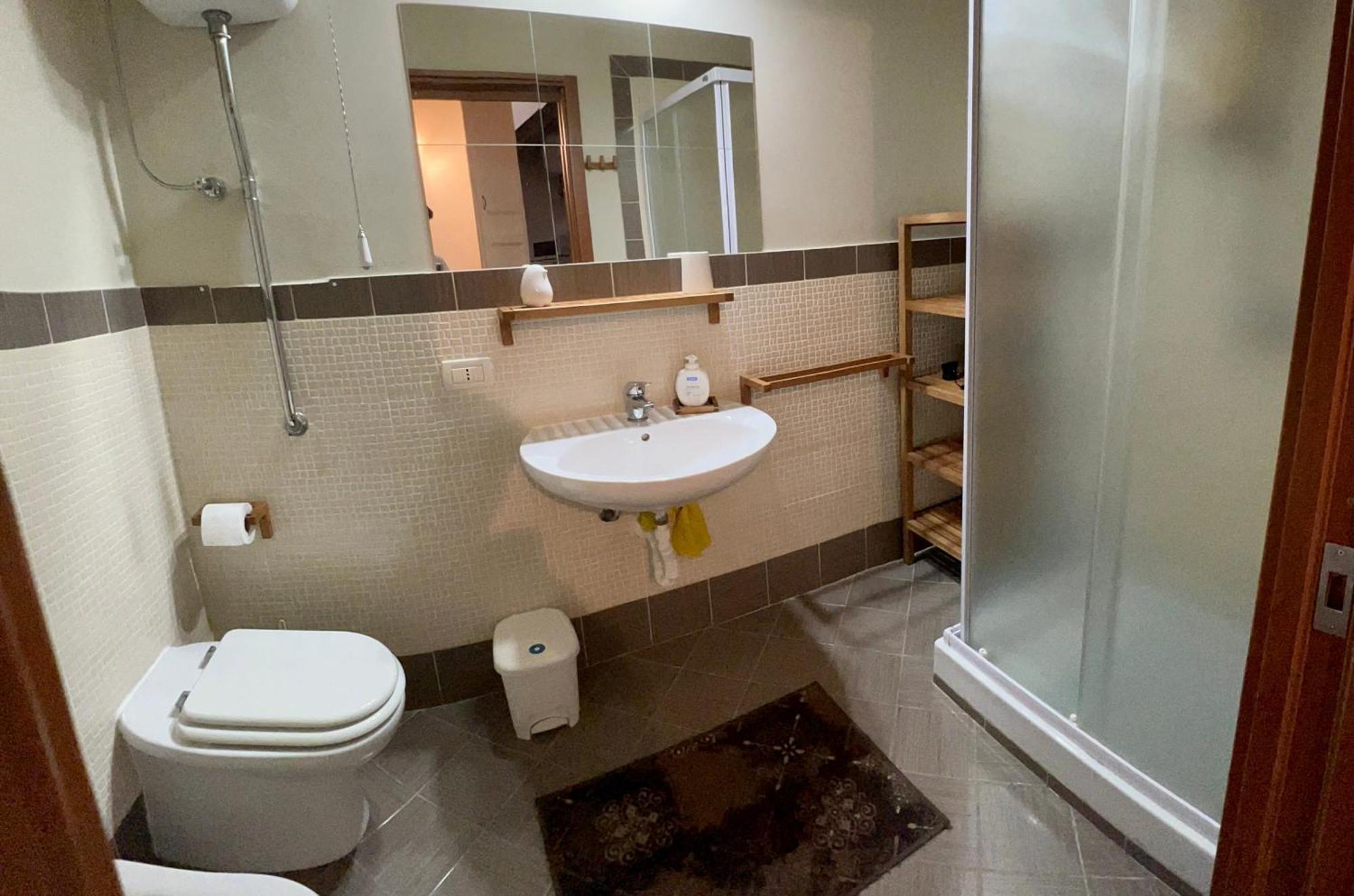 Porto Salvo Apartments - By Vacation Service Cefalù Rom bilde