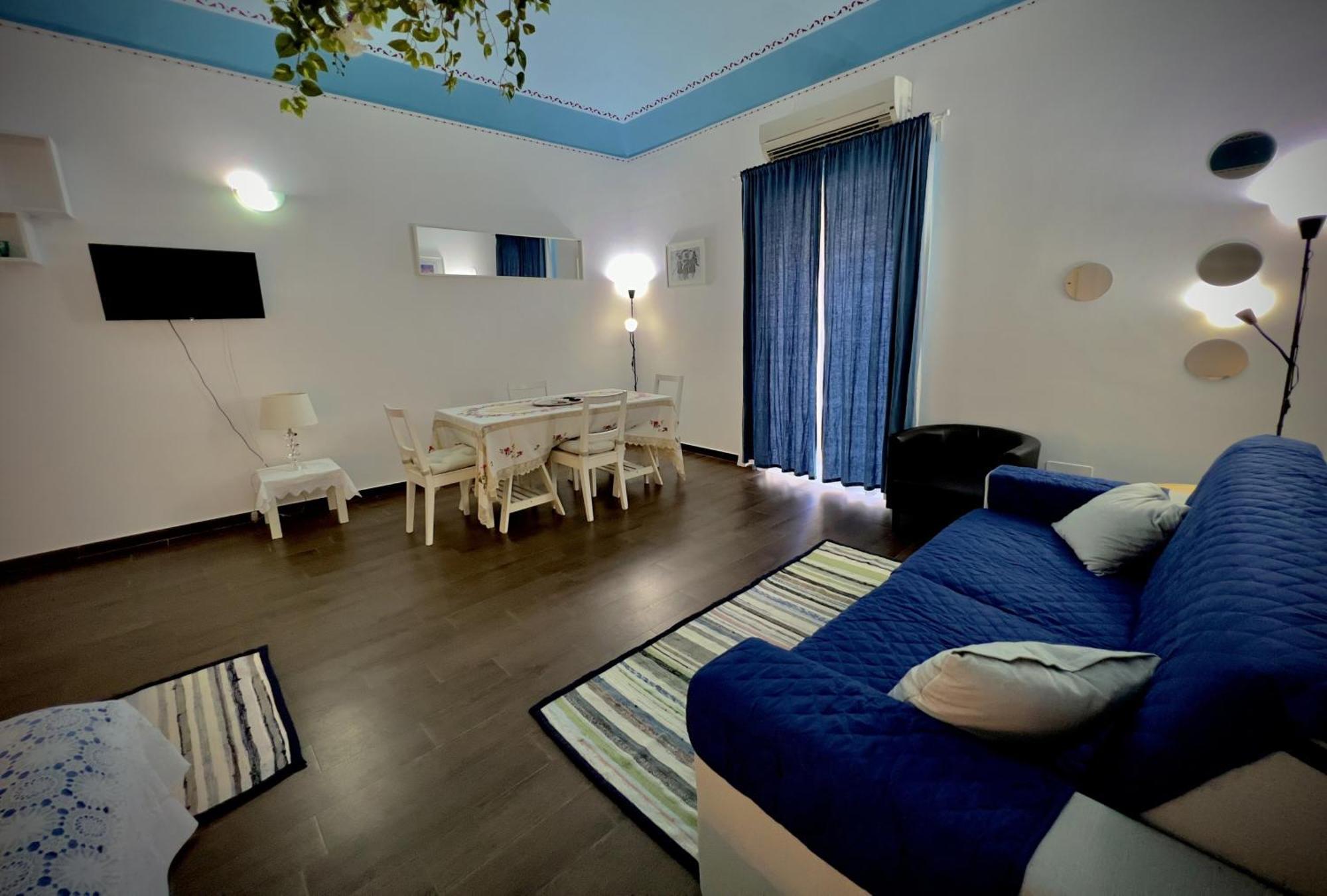 Porto Salvo Apartments - By Vacation Service Cefalù Rom bilde