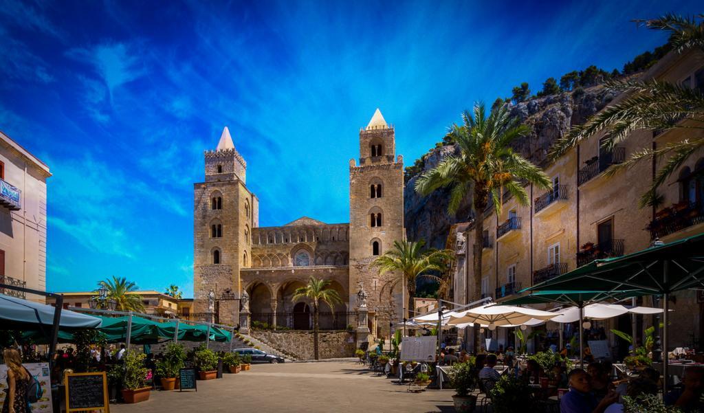 Porto Salvo Apartments - By Vacation Service Cefalù Eksteriør bilde