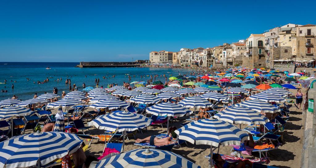 Porto Salvo Apartments - By Vacation Service Cefalù Eksteriør bilde