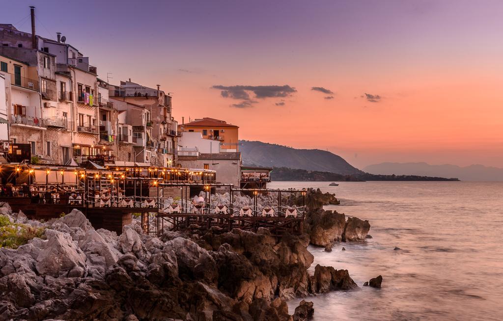 Porto Salvo Apartments - By Vacation Service Cefalù Eksteriør bilde